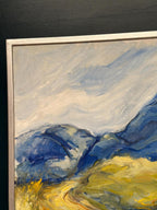 “Landscape IV” by Stig Delang