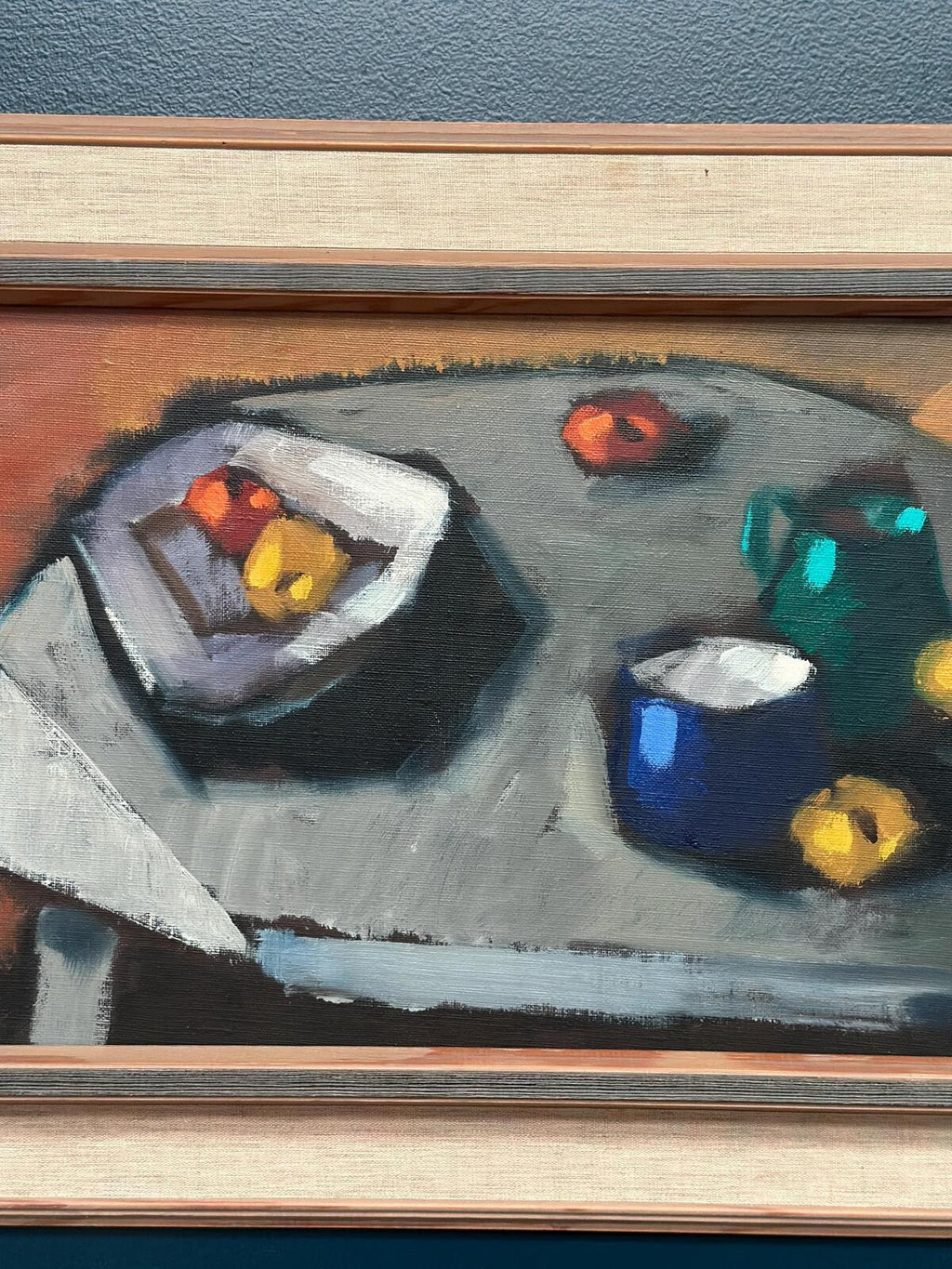 “Still Life” by Kurt Rosande