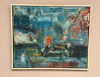 “Abstract Composition” by Gunnar Sörquist