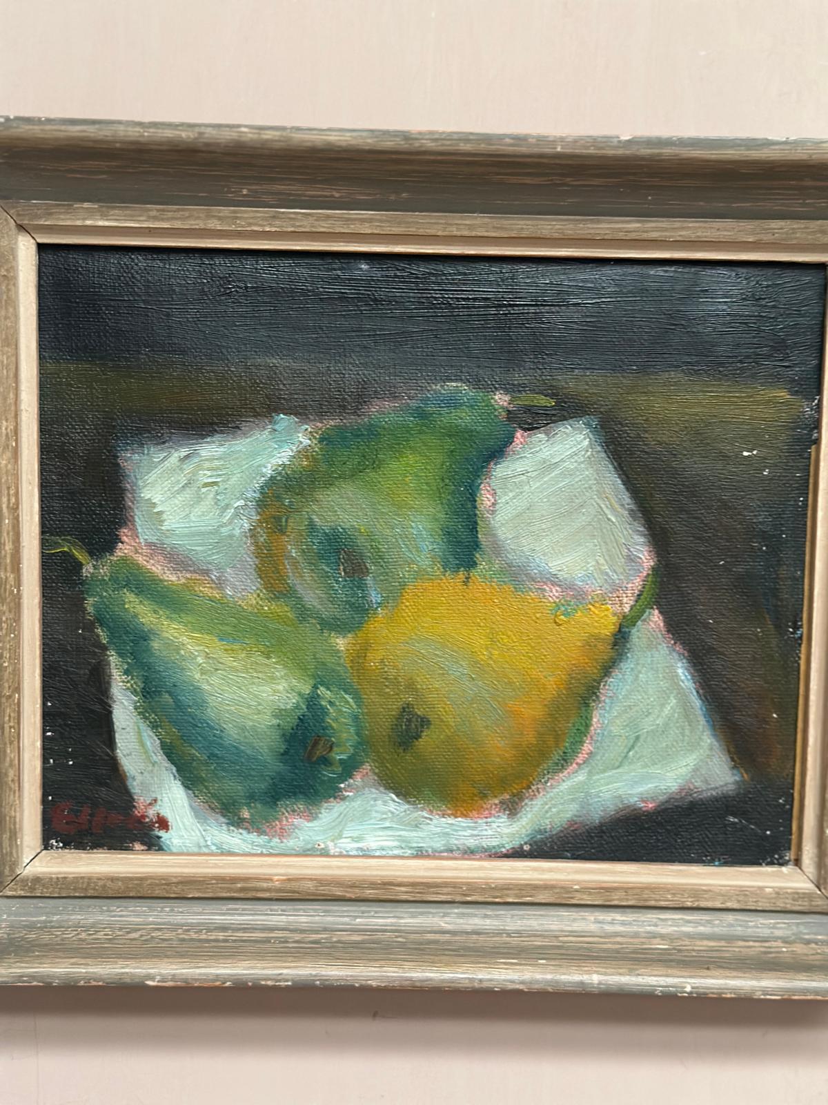 “Pears” by Elfrén