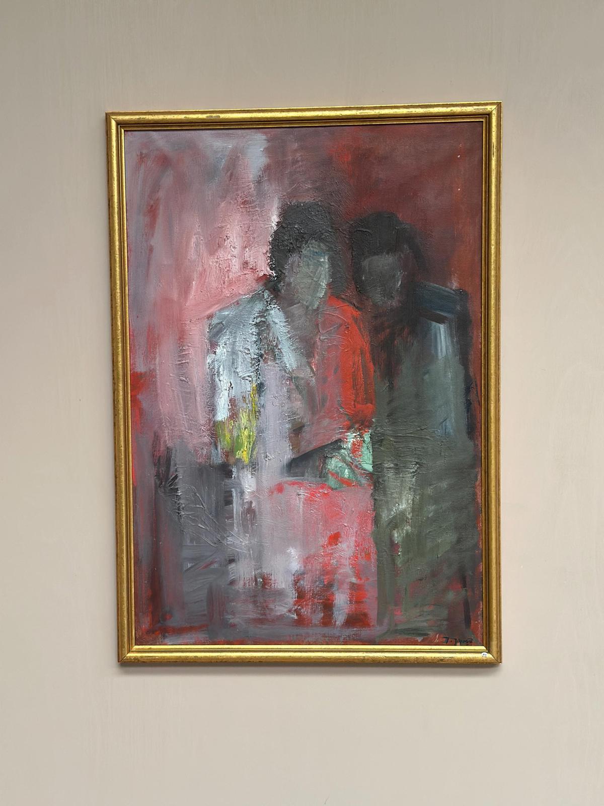 “The Two” by Ingvar Jigrud