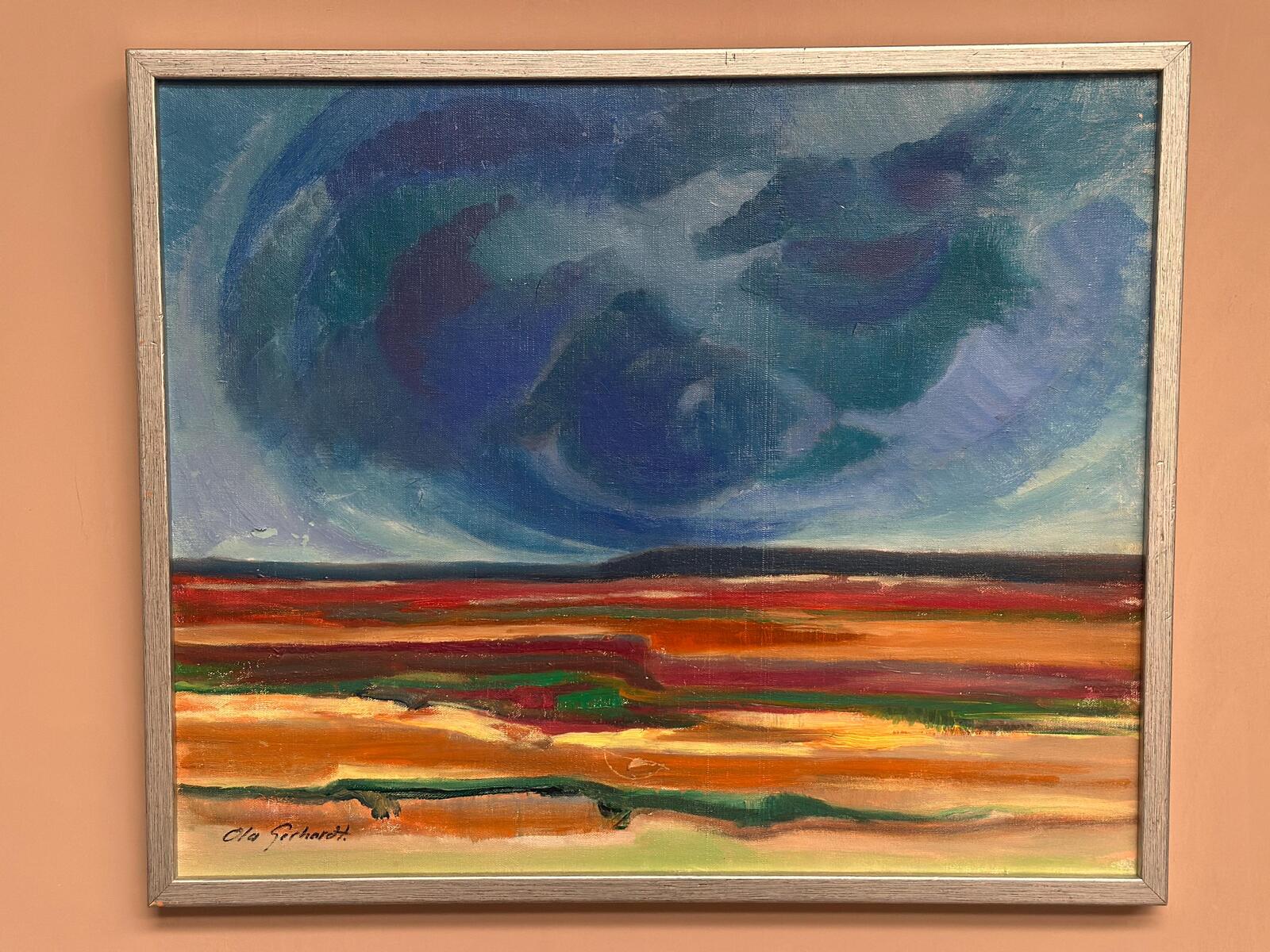 “Ovädersmoln” by Ola Gerhardt