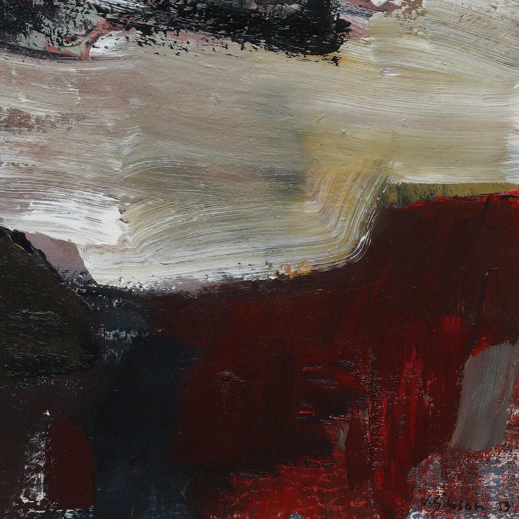 “Composition” by Valter Gibson