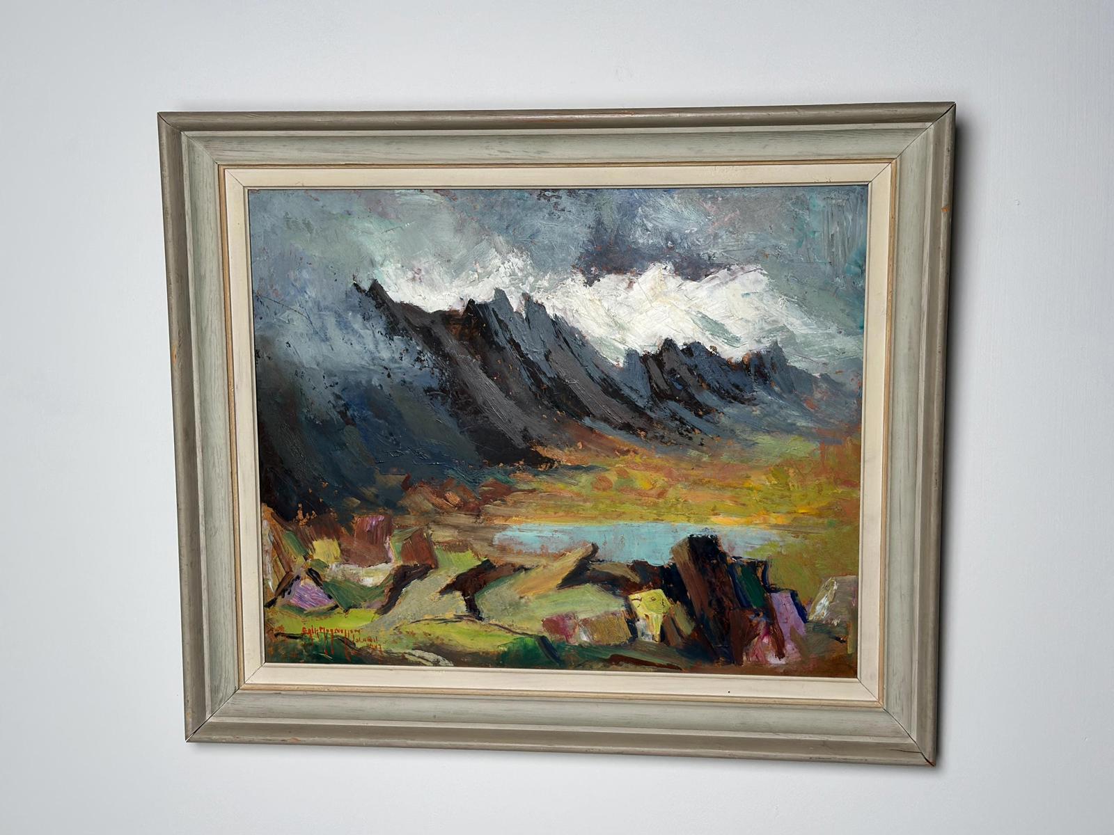 “Landscape” by Erik Magnusson
