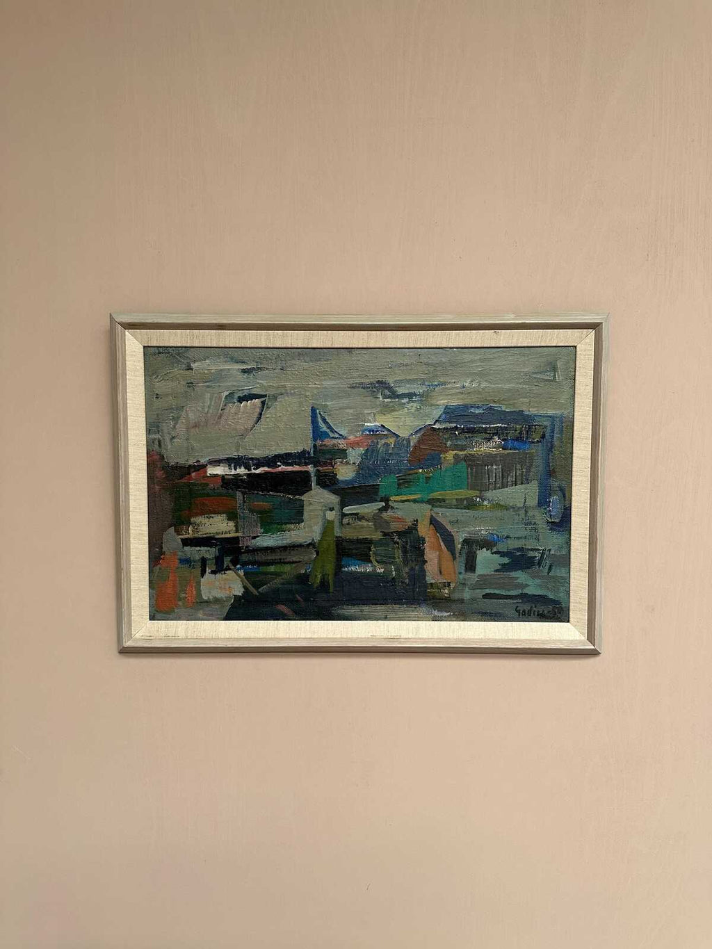 “Jämtland” by Ragnar Godin