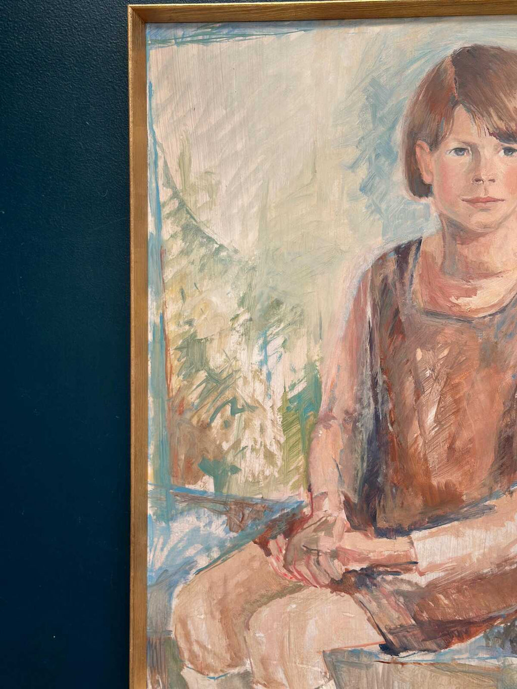 “Marianne” by Ingjerd Pettersen Hagh