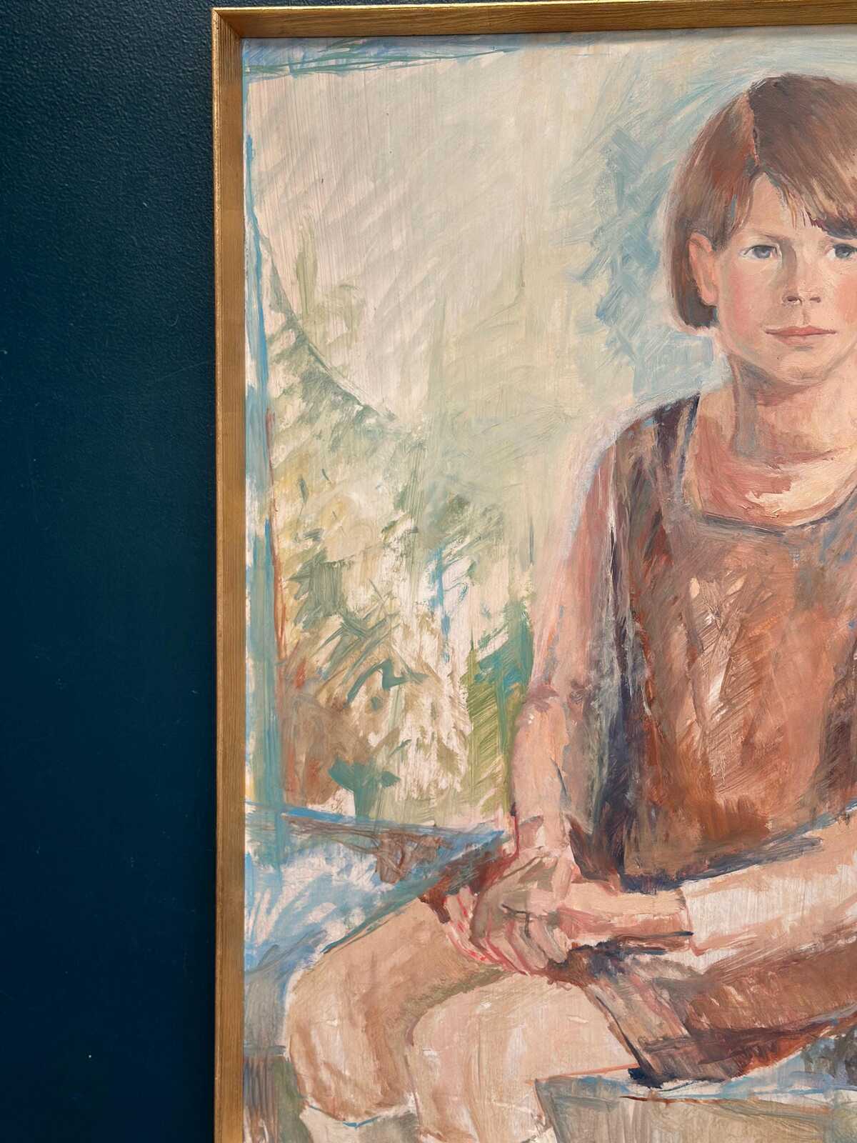 “Marianne” by Ingjerd Pettersen Hagh