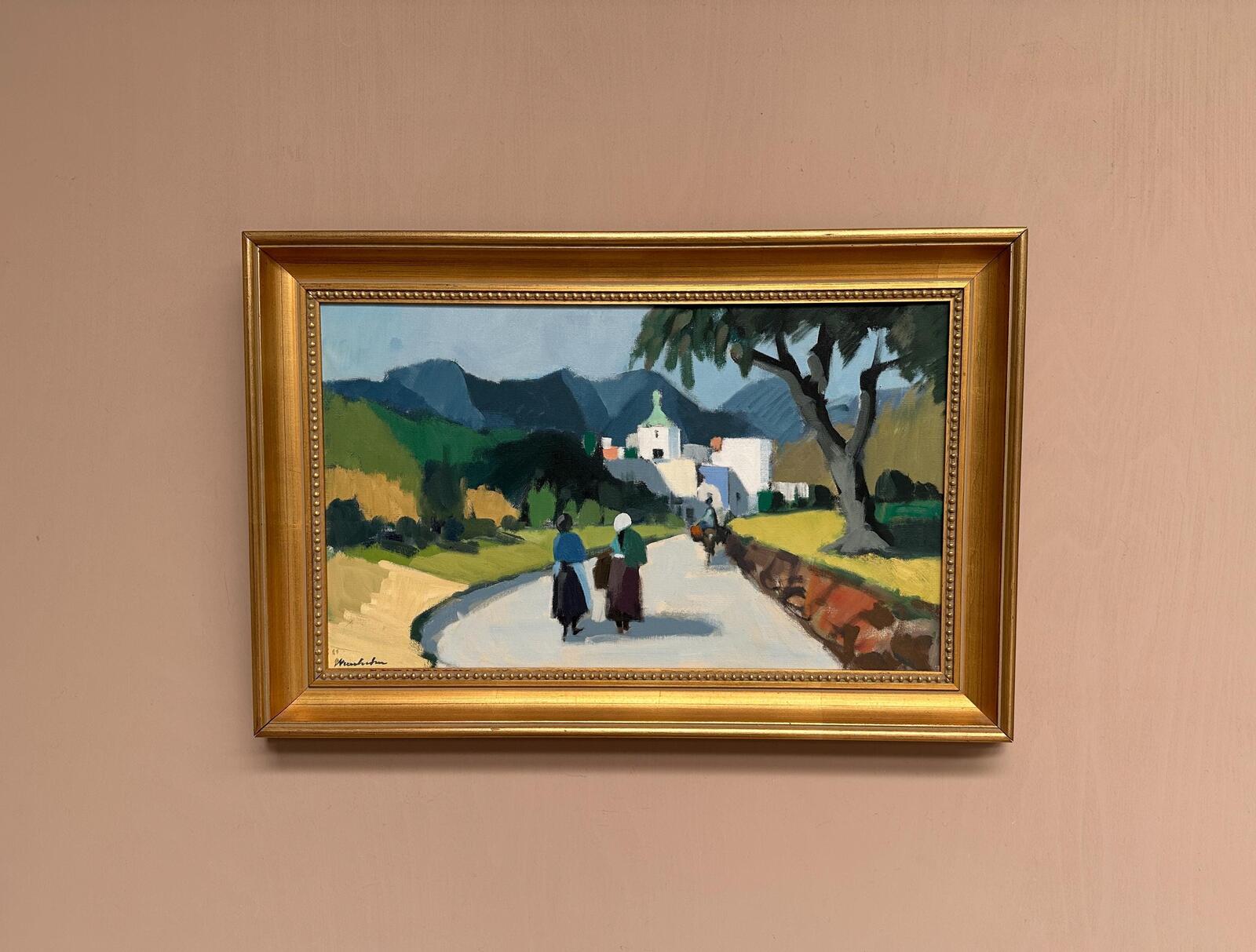 “Kreta” by Stig Wernheden