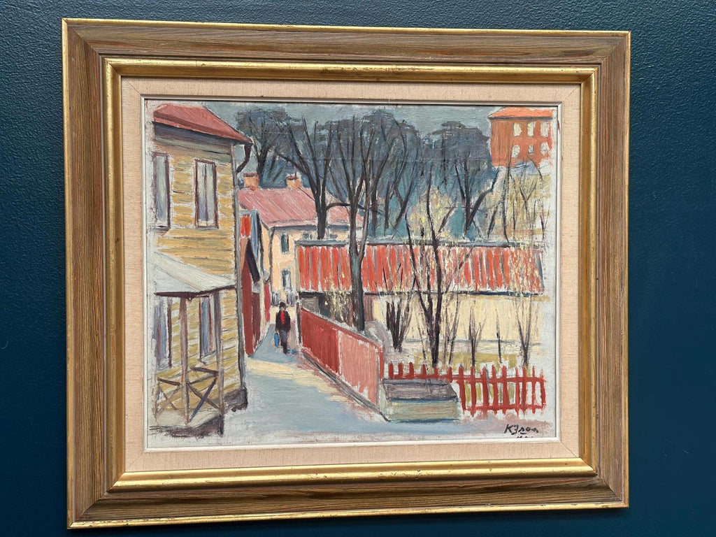 “Årstadal, Stockholm”
