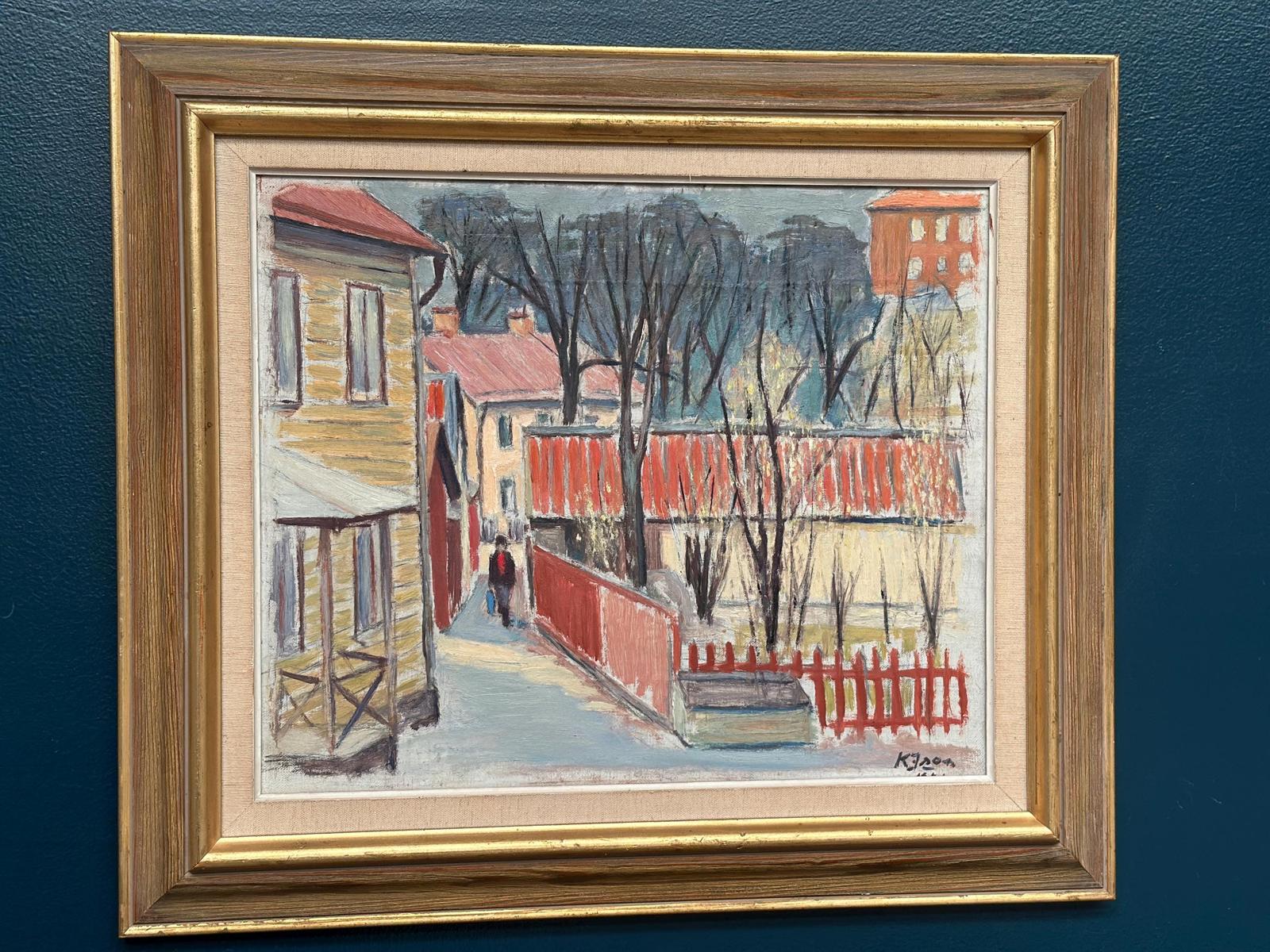 “Årstadal, Stockholm”