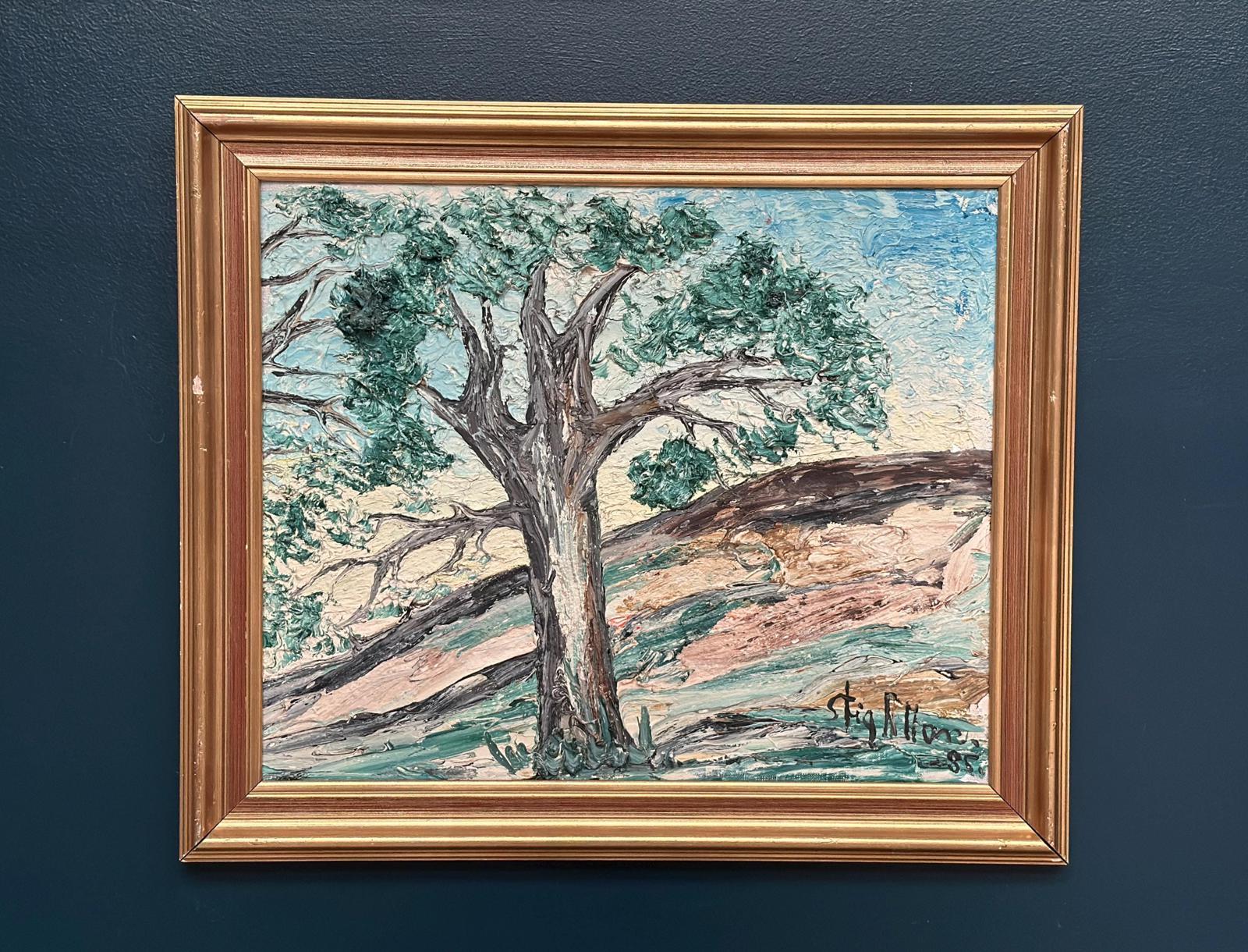 “Tree” by Stig Allan