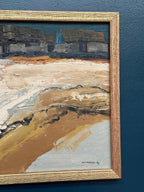 “Farm, Öland” by Leif Persson