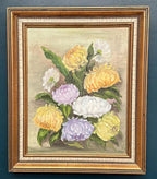 “Chrysanthemums” by K.L. Koivisto