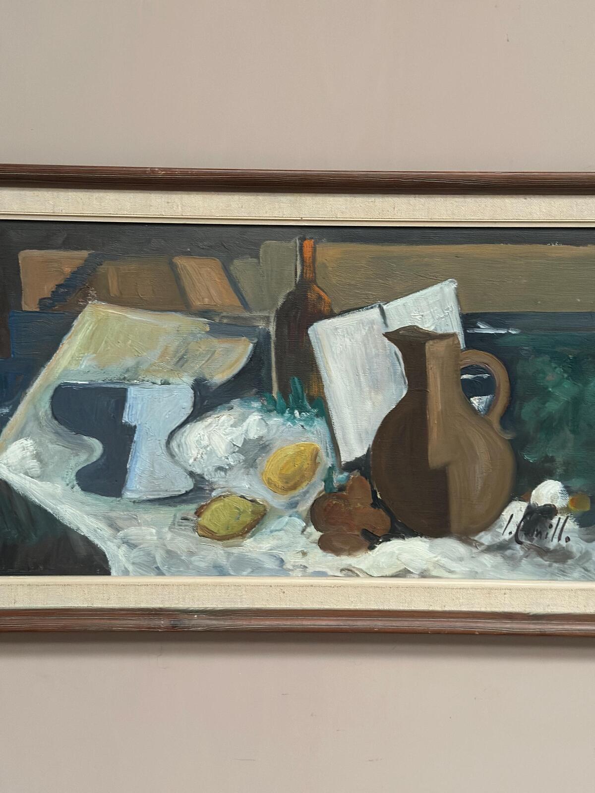 “Still Life” by Inge Camill