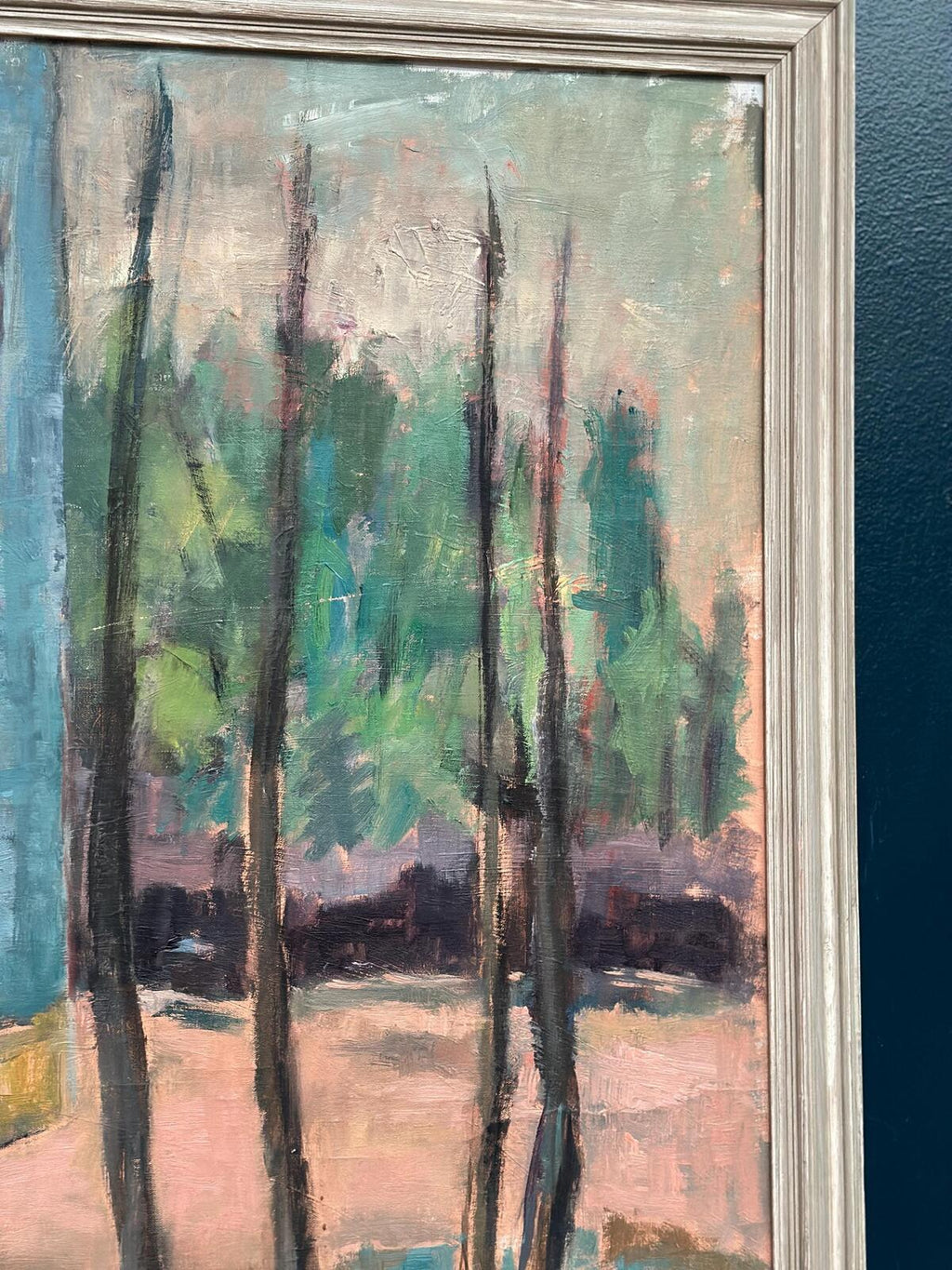 “Trees” by Ingeborg Strangell