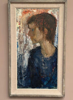 “Portrait” by Mona Ridderstad‑Cedergren
