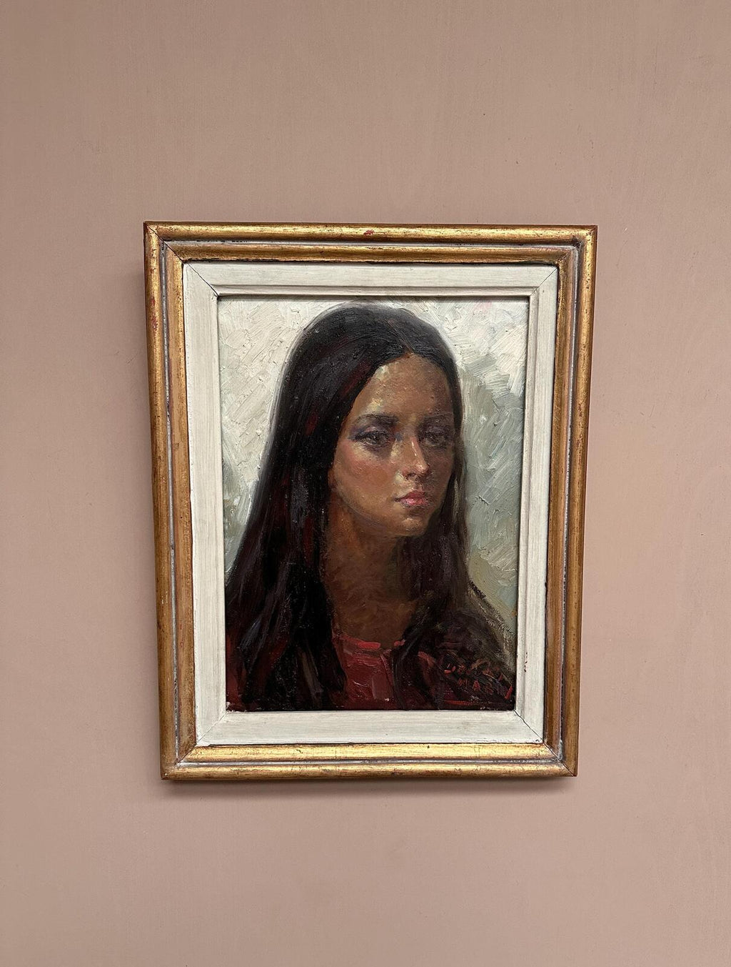 “Portrait” by Meriv