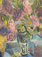 “Stilleben” by Allan Lindqvist – 1958