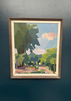 “Garden” by Richard Björklund