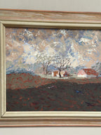 “Landscape” by Bertil Wahlberg