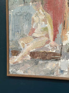 “Nude Figures” by Berggren