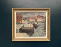 “Harbour” by Georg Andersson