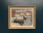 “Harbour” by Georg Andersson