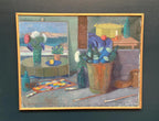 “Artist’s Sanctuary” by Yngve Andersson
