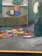 “Artist’s Sanctuary” by Yngve Andersson