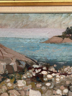 “Coast” by Bertil Wahlberg