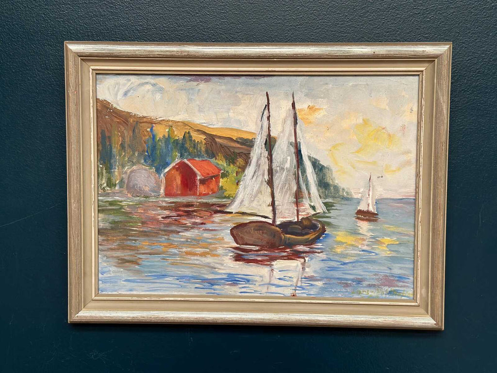 Sailing Boats