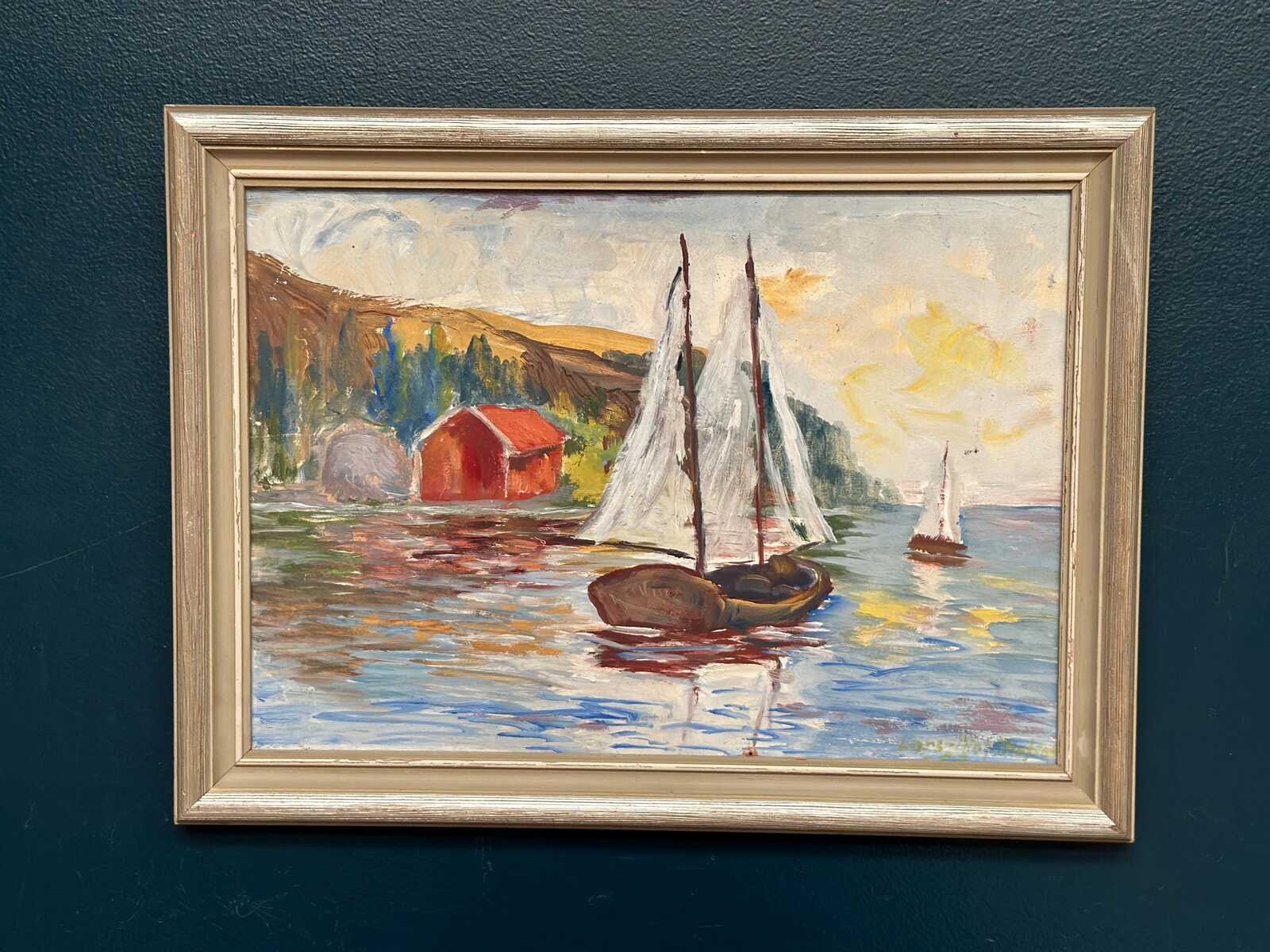 Sailing Boats