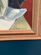 “Floral Still Life” by B. Segerdahl