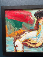 “Figure Scene”  by POGE