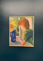 “Woman” by Anna‑Stina Nilstoft (1928–2017)