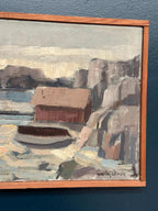 “Seascape” by Gustaf Olsson