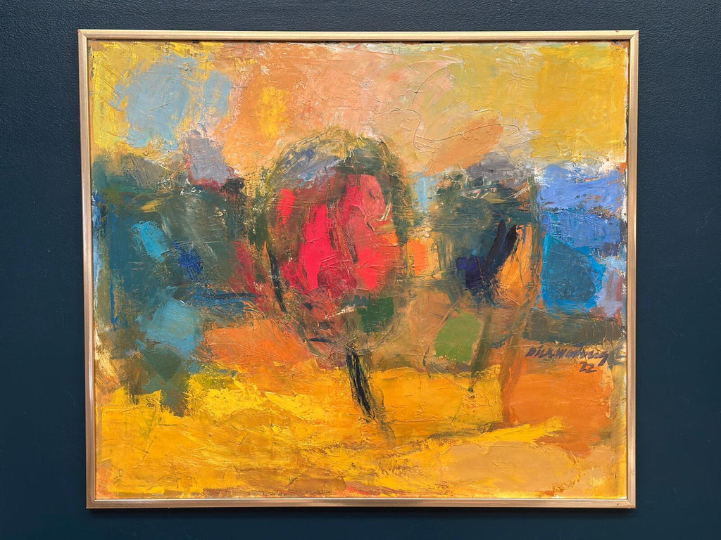 “Composition” by Dick Wästberg (1949–1976)