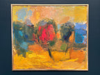 “Composition” by Dick Wästberg (1949–1976)
