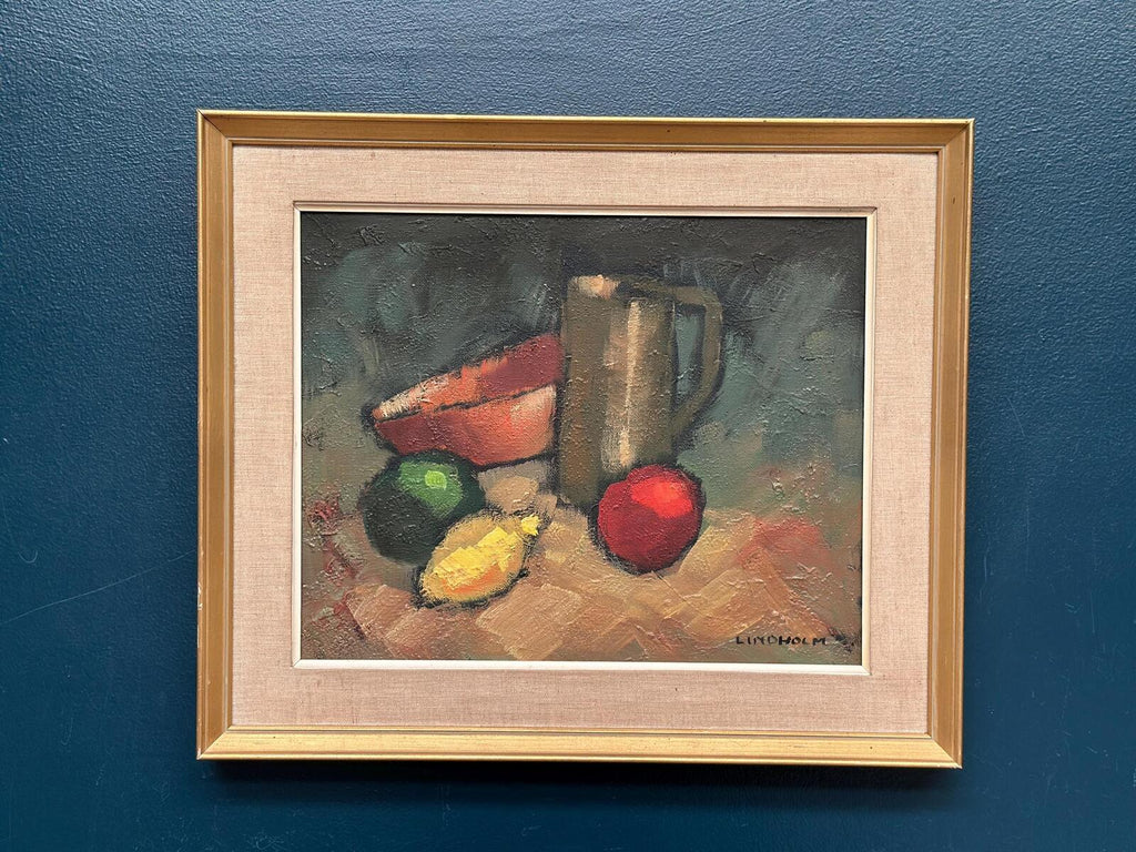 “Still Life” by Lindholm