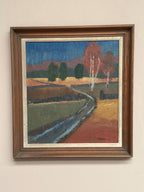 “Landscape” by Thure Wahlström