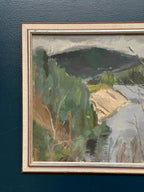 “Shore” by Karl Olof Larsen