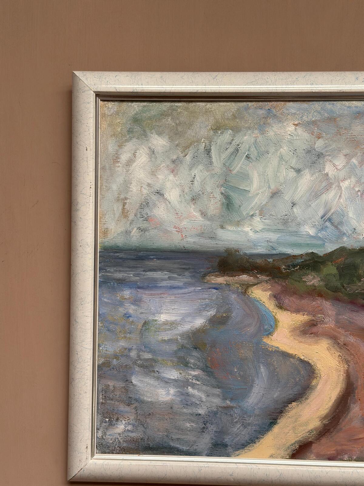 “Beach” by Ug Lindholm