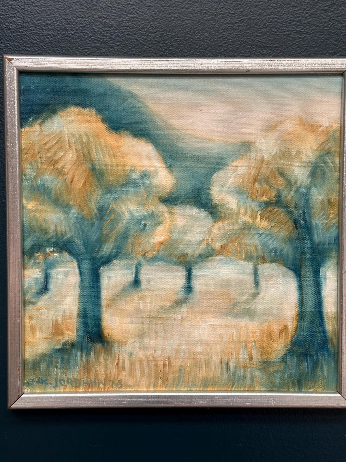 “Morgonljus” by Kjell Jordahn