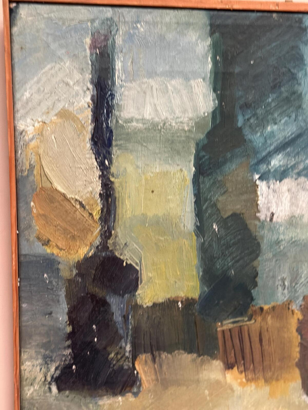 “Interior Scene” by Stig Wernheden