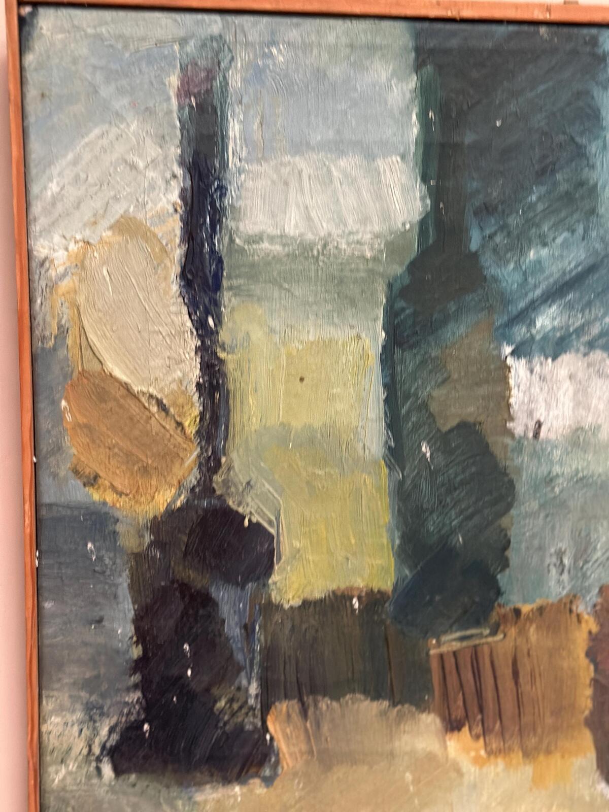 “Interior Scene” by Stig Wernheden
