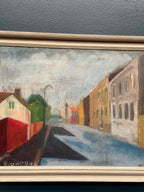 “Urban Street” by S. Lindah