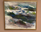 “Abstract Composition” by Johny Colebring