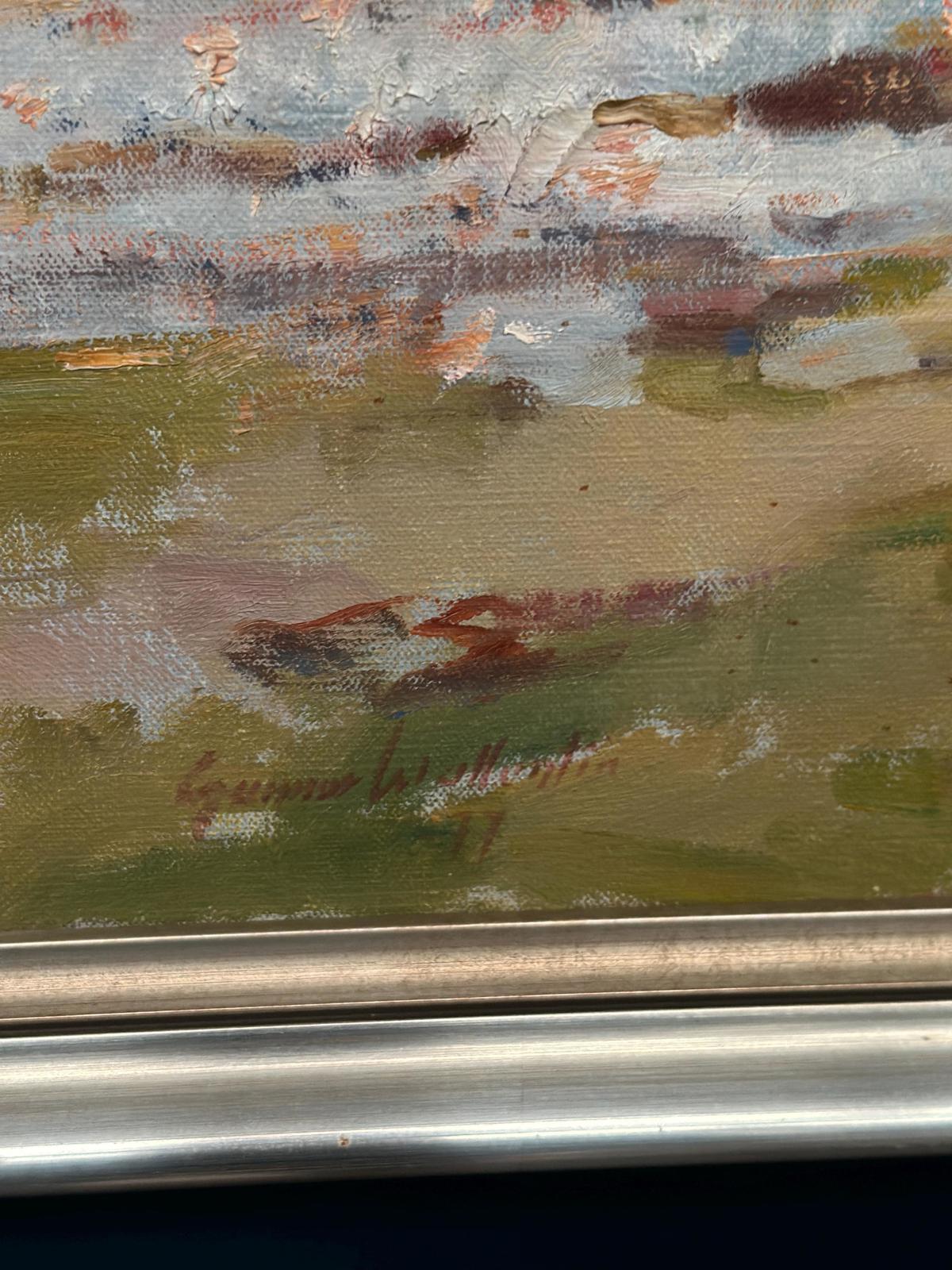“Landscape” by Gunnar Wallentin