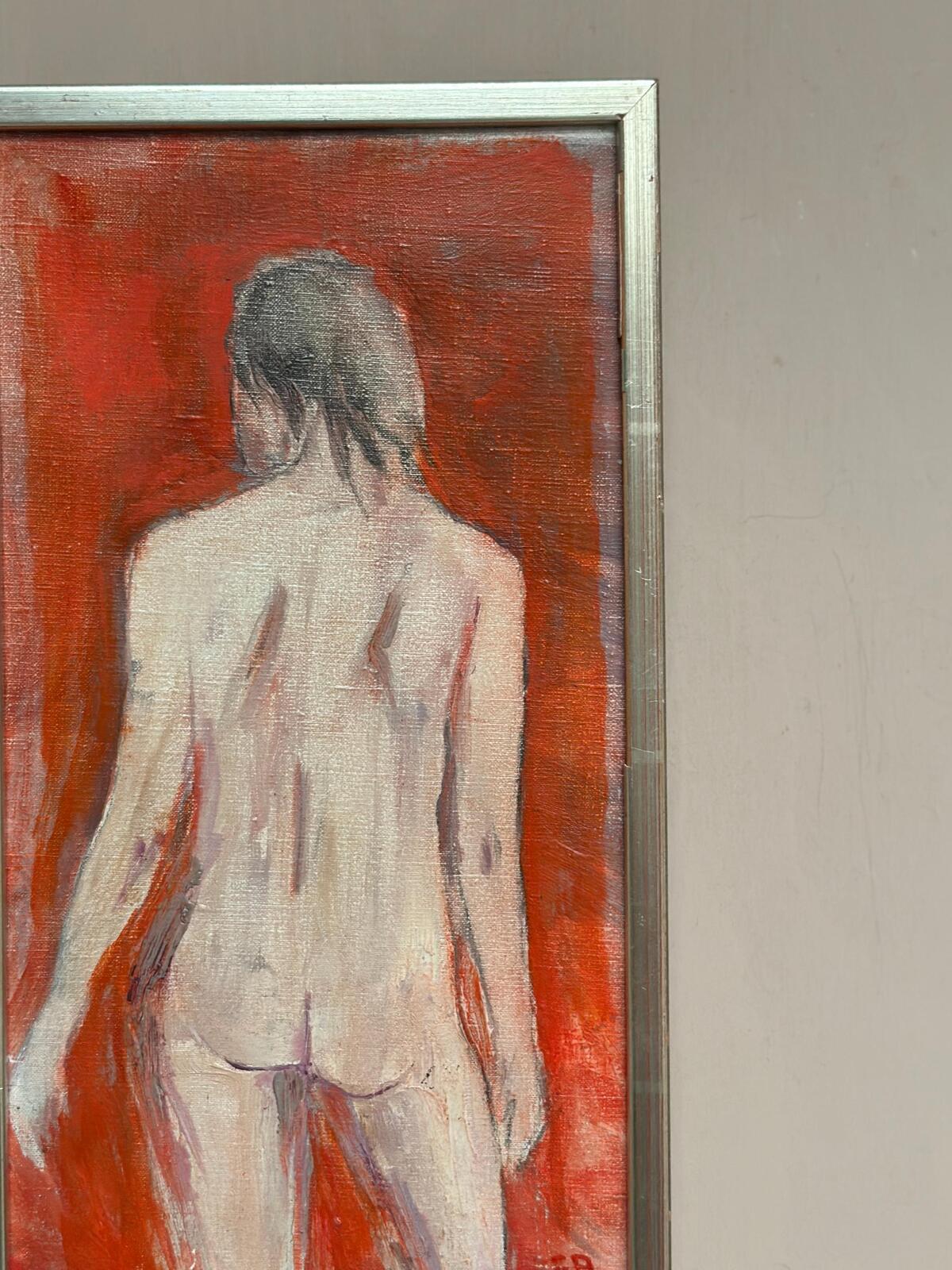 “Standing Figure” by EA