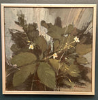 “White Blossoms” by M. Jakobsson